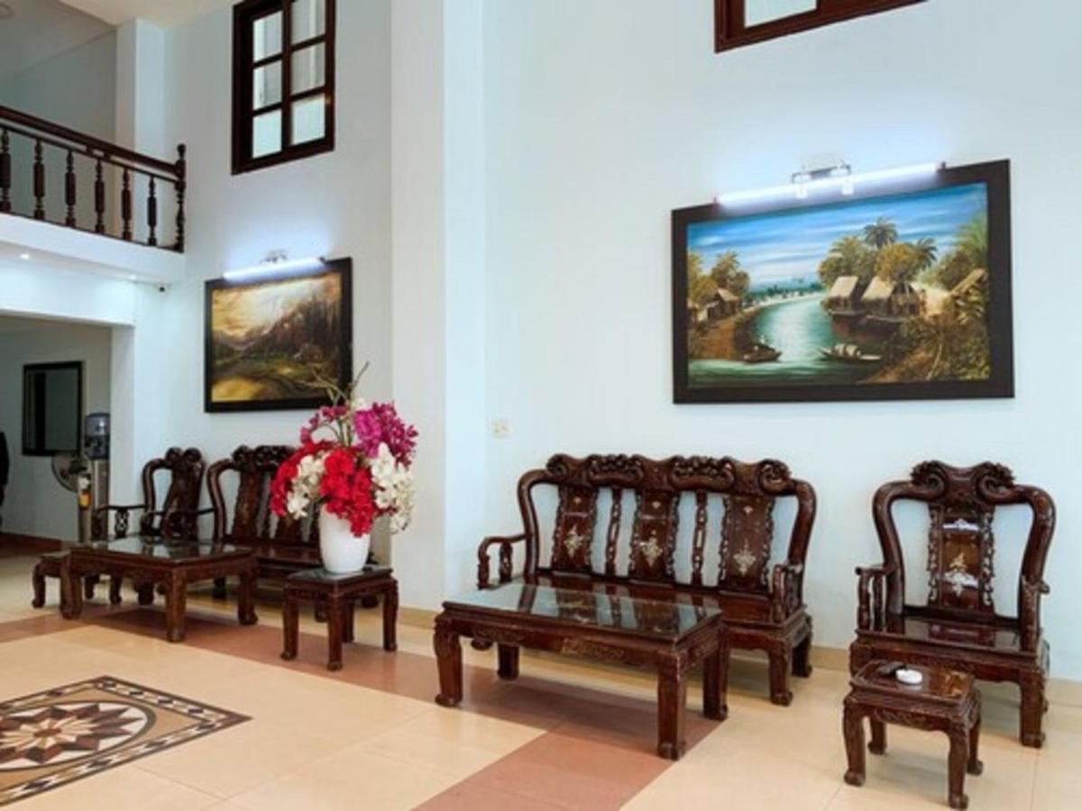Rang Dong Hue Hotel Dış mekan fotoğraf