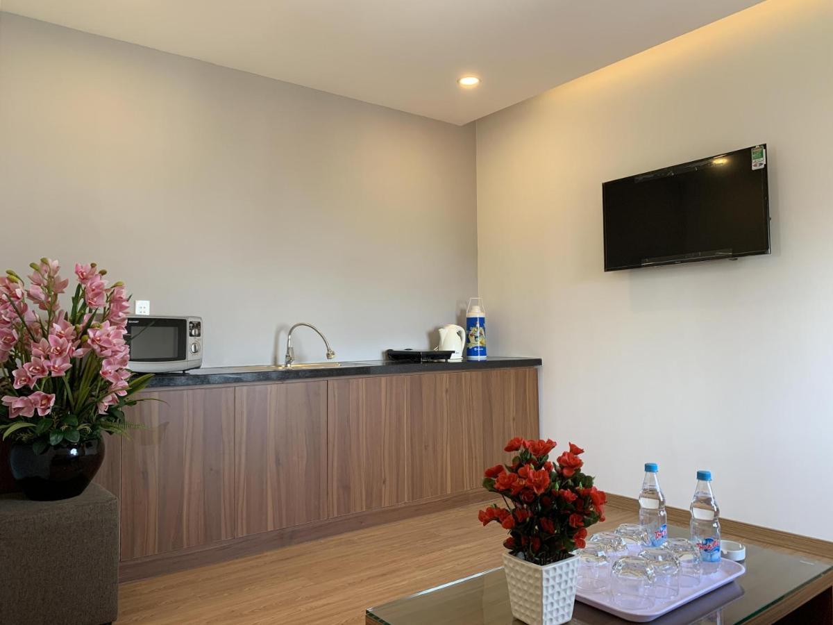 Rang Dong Hue Hotel Dış mekan fotoğraf