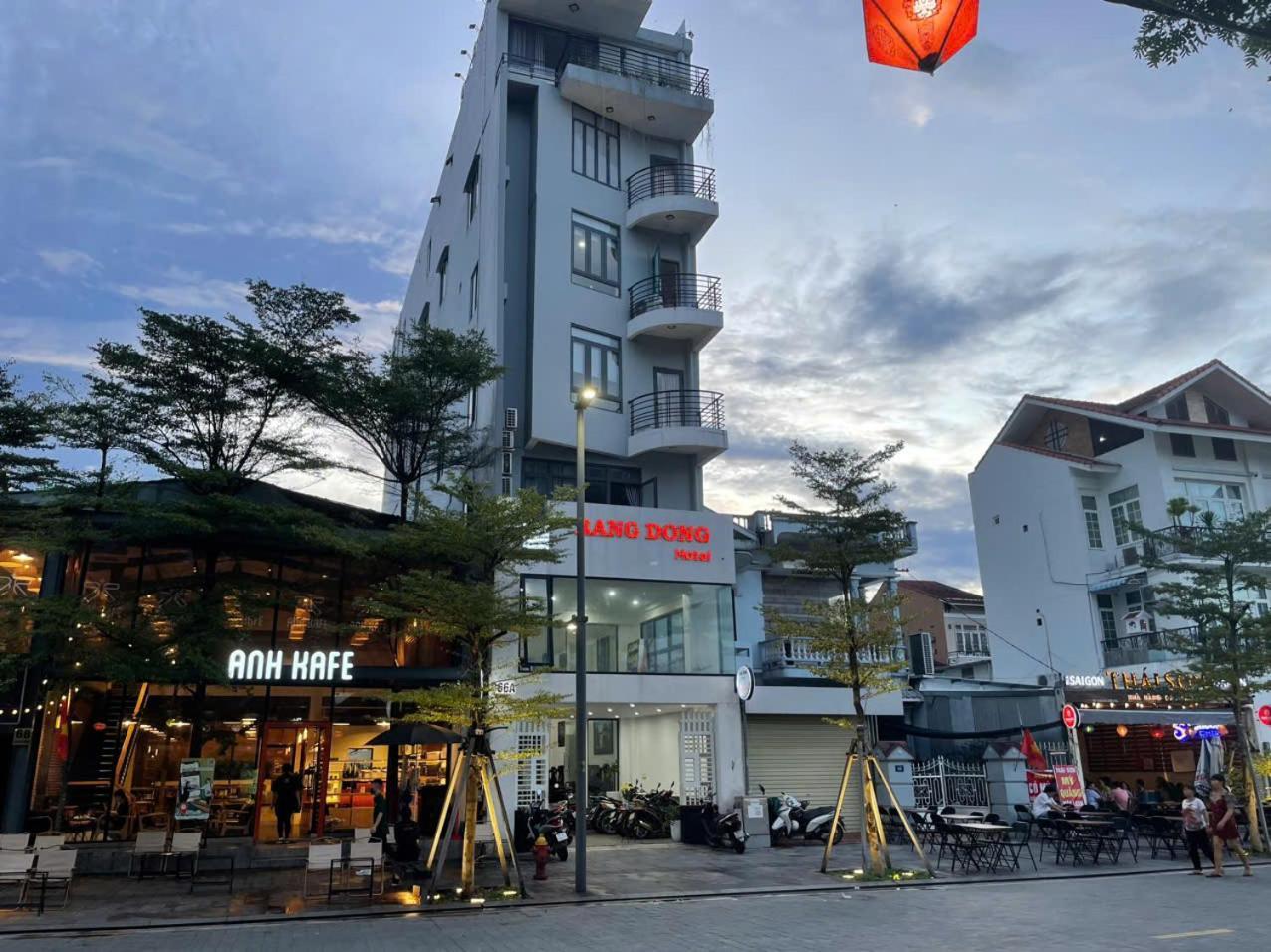 Rang Dong Hue Hotel Dış mekan fotoğraf