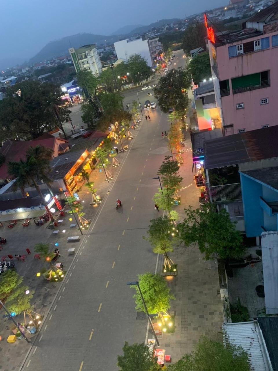 Rang Dong Hue Hotel Dış mekan fotoğraf