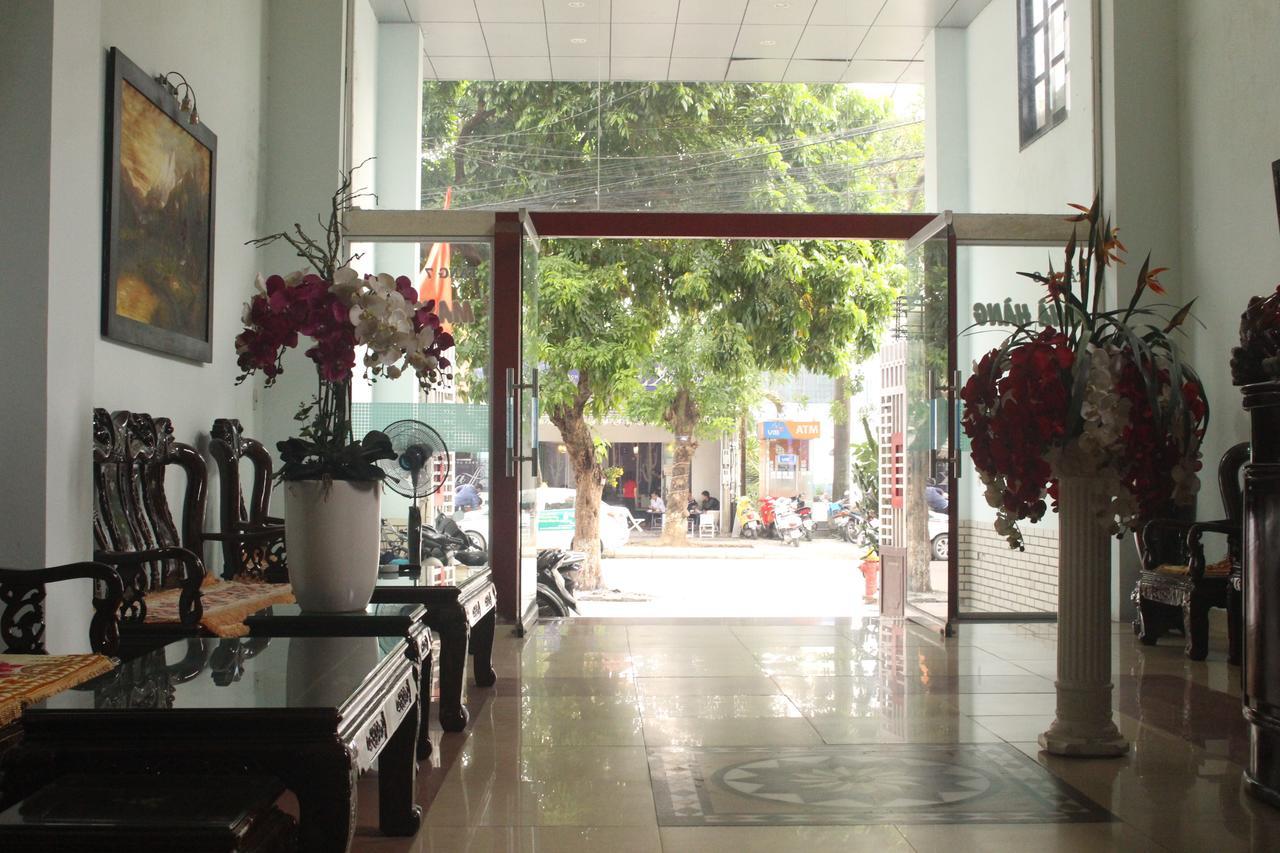 Rang Dong Hue Hotel Dış mekan fotoğraf